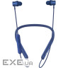 Навушники VERBATIM TruSound Pro Blue (30204)