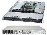 Server platform Supermicro SYS-5019S-WR