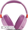 Навушники JBL Tune 460 NC Pink (JBLJR460NCPIK)