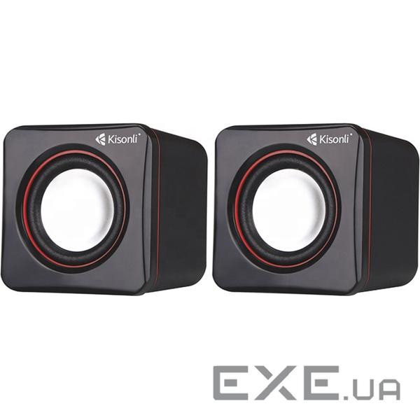 Акустична система KISONLI V400 Black