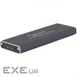 Зовнішня кишеня M.2 (NGFF), USB 3.1, чорна (EE2280-U3C-03)