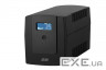 ДБЖ 2E DD1500, 1500VA/900W, LCD,USB, 3xSchuko (2E-DD1500)