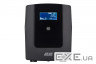 ДБЖ 2E DD1500, 1500VA/900W, LCD,USB, 3xSchuko (2E-DD1500)