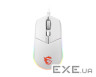 Миша MSI Clutch GM11 RGB USB White (CLUTCH GM11 WHITE)
