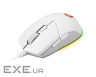 Миша MSI Clutch GM11 RGB USB White (CLUTCH GM11 WHITE)