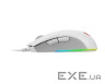 Миша MSI Clutch GM11 RGB USB White (CLUTCH GM11 WHITE)