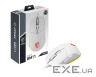 Миша MSI Clutch GM11 RGB USB White (CLUTCH GM11 WHITE)