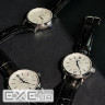 Механічний Годинник NORTH EDGE AMOY black (41583 black)