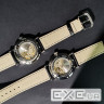 Механічний Годинник NORTH EDGE AMOY black (41583 black)