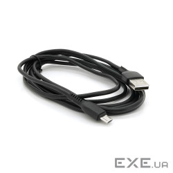 Кабель Hoco X20, Micro-USB, 2A, Black, довжина 2м, BOX (Hoco X20 / MB2)
