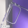 Чехол WXD Силікон 0.8 mm HQ Xiaomi Redmi Xiaomi Redmi Note 15 Pro+ 5G/Poco M8 Pro clea (67765 clear)