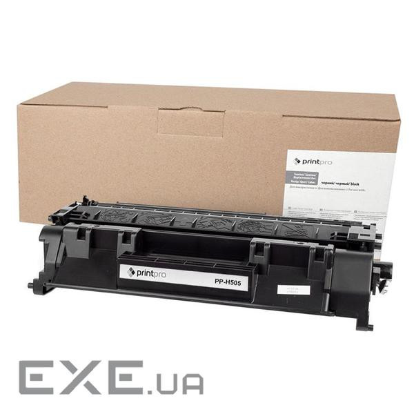 Картридж PrintPro HP CE505A LJ P2035/2050/2055 (PP-H505)