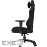 Крісло ігрове Anda Seat Phantom 3 Fabric Size L Black (AD18Y-06-B-F) (AD18Y-06-BF)