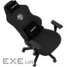 Крісло ігрове Anda Seat Phantom 3 Fabric Size L Black (AD18Y-06-B-F) (AD18Y-06-BF)