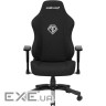 Крісло ігрове Anda Seat Phantom 3 Fabric Size L Black (AD18Y-06-B-F) (AD18Y-06-BF)