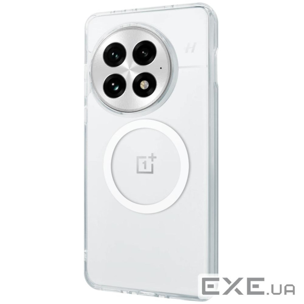 Чехол Proove Clear Case with Magnetic Ring OnePlus 13 transparent (64414 transparent)