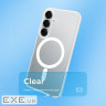 Чехол Proove Clear Case with Magnetic Ring OnePlus 13 transparent (64414 transparent)