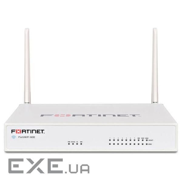 Міжмережевий екран FORTINET FortiWiFi 60E (FWF-60E)