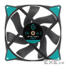Кулер до корпусу Iceberg Group IceGALE 140mm Gray (ICEGALE14-B0A)