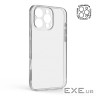 Чохол до мобільного телефона Armorstandart Air Apple iPhone 16 Pro Max Camera cover Clear (ARM78491)