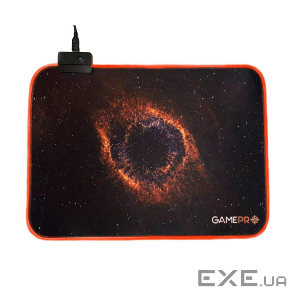 Ігрова поверхня GamePro RGB Nitro (MP423)