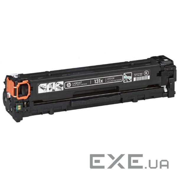 Корпус картриджу HP CF210X/131X (C_VIRGIN_HP_CF210X)