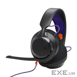 Игровая гарнитура Quantum 250 Black (JBLQTUM250BLK)