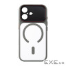 Чохол до мобільного телефона Armorstandart Y17 MagCase Apple iPhone 16 Grey (ARM91500)