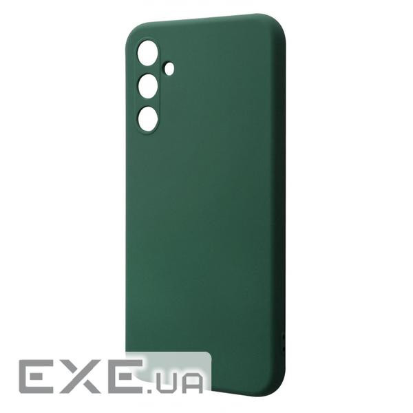 Чохол WAVE Colorful Case (TPU) Samsung Galaxy A34 forest green (42814 forest green)