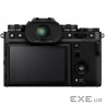 Цифровий фотоапарат Fujifilm X-T5 + XF 16-80 F4 Kit Black (16939332)