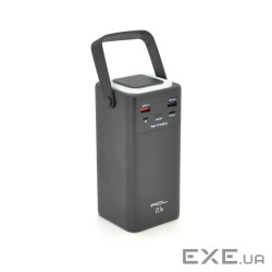 Powerbank ACL PW-113 50000mAh, PD 22.5W, Black, Box (ACLPW-113B)