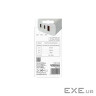 Зарядний пристрій EMOS V05G65 1xUSB-A + 2xUSB-C PD65W GaN