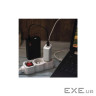 Зарядний пристрій EMOS V05G65 1xUSB-A + 2xUSB-C PD65W GaN