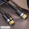 Кабель Baseus Cafule HDMI - HDMI, 3м , Black (CADKLF-G01)