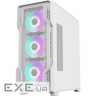 Корпус GAMEMAX Siege White