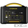 Зарядна станція Vtoman Jump 1500X PB-22 (828 Вт/г) 1500W LiFePO4 ) 1500W LiFePO4