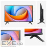 Телевізор HISENSE 40" 40A4Q (20016099)
