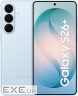 Мобільний телефон Samsung Galaxy S26+ 12/512Gb Sky Blue (SM-S947BLBGEUC)