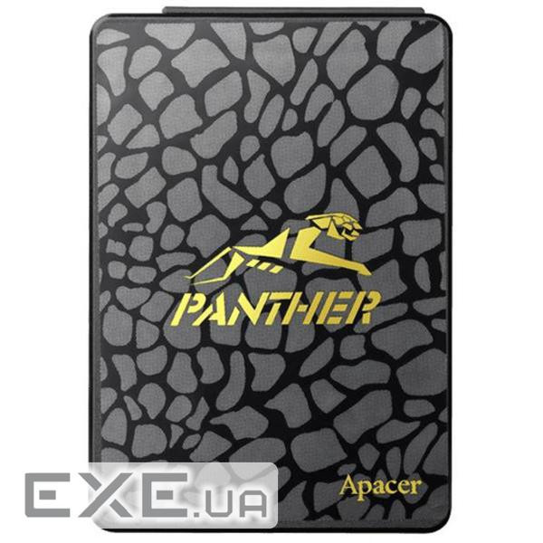 SSD внутрішні APACER AS340 480GB SATAIII TLC (AP480GAS340G-1)