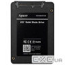SSD внутрішні APACER AS340 480GB SATAIII TLC (AP480GAS340G-1)