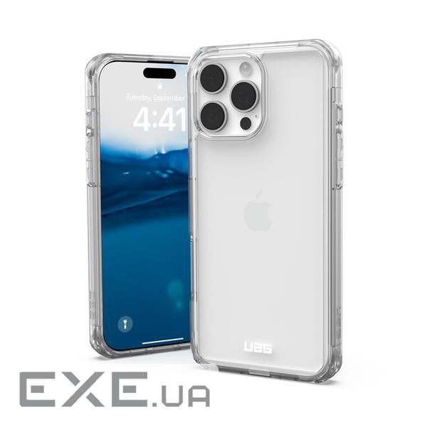 Чохол для мобільного телефону UAG iPhone 16 Pro Max Plyo Ice (114485114343)