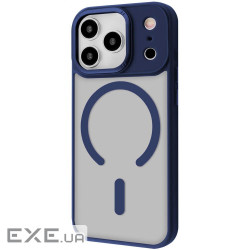 Чехол Proove Essence Case with Magnetic Ring iPhone 17 Pro midnight blue (PCECIP17P008)