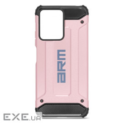 Чохол до мобільного телефона Armorstandart Panzer Xiaomi Redmi Note 12 4G Pink (ARM71476)