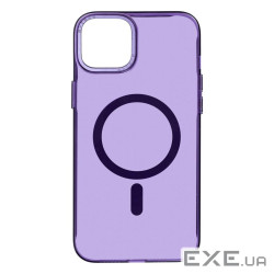 Чохол до мобільного телефона Armorstandart Y23 MagSafe Apple iPhone 15 Plus Transparent P (ARM68337)