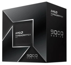 CPU AMD RYZEN TR PRO 9985WX STR5/WRX90 64C/128T/5.4GHZ/320MB/350W/TRAY AMD Ryzen Thr (100-000000722)