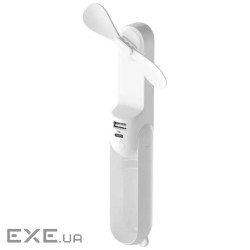 Вентилятор Jisulife F8X white