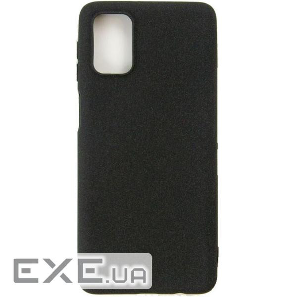 Чохол для моб. телефону Dengos Carbon Samsung Galaxy M31s, black (DG-TPU-CRBN-103)