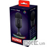 Мікрофон для стрімінгу/подкастів TRUST Gaming GXT 234 Yunix Black (25372)
