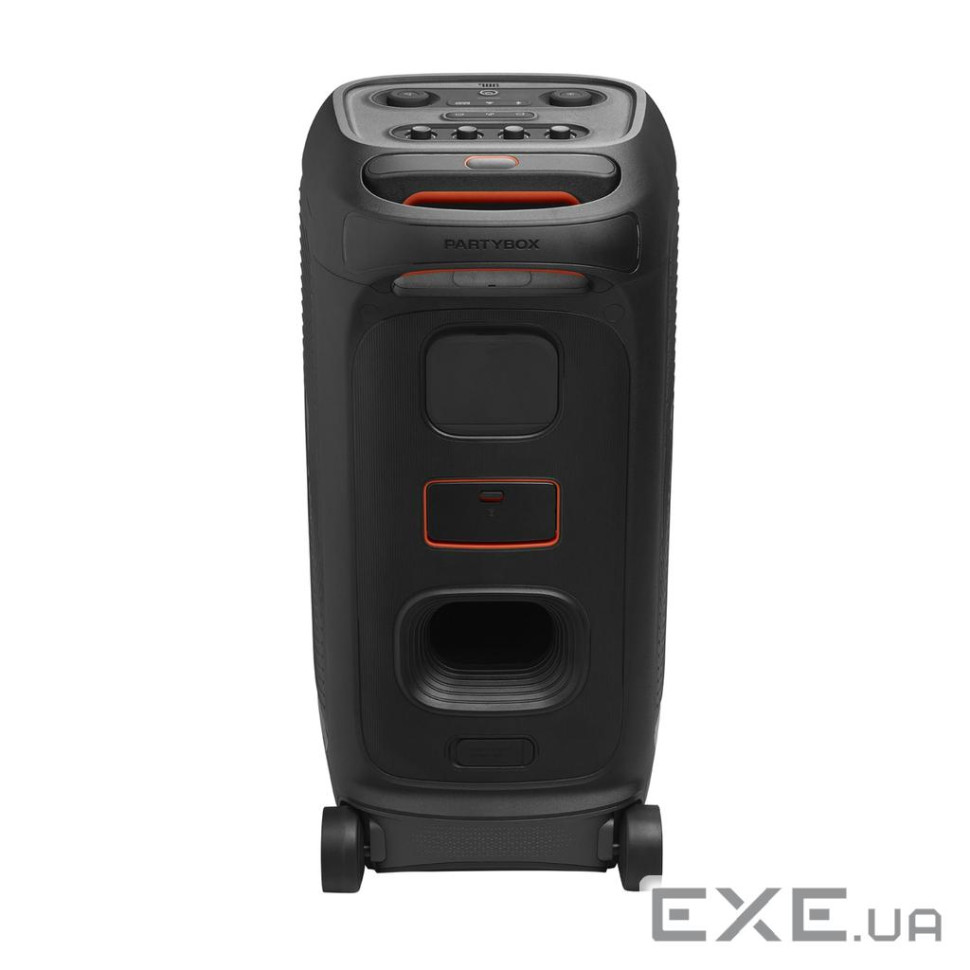 Акустична система JBL PartyBox 520 Black (JBLPARTYBOX520EU)