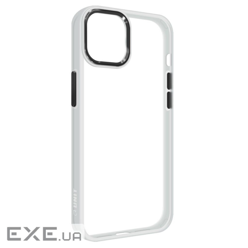 Чохол до мобільного телефона Armorstandart UNIT2 Apple iPhone 12 / 12 Pro Matte Clear (ARM74788)